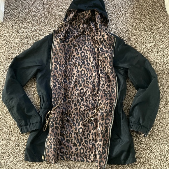 Reversible Leopard Jacket - Picture 2 of 5
